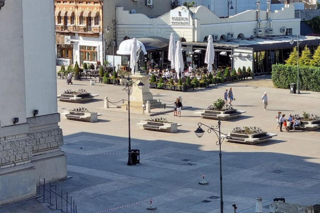 Appartamento Maram Constanţa Esterno foto