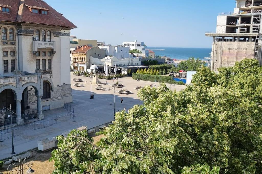 Appartamento Maram Constanţa Esterno foto
